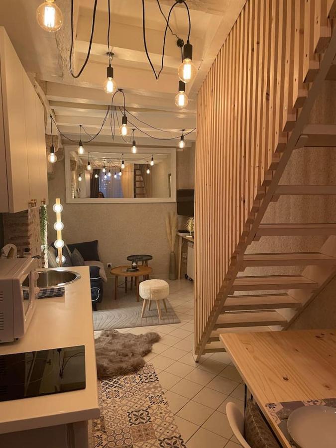Esprit Hygge A Blois : Un Interieur Bien-Etre 아파트 외부 사진