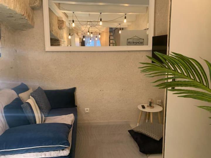 Esprit Hygge A Blois : Un Interieur Bien-Etre 아파트 외부 사진