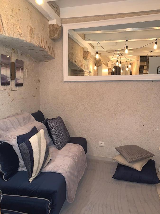 Esprit Hygge A Blois : Un Interieur Bien-Etre 아파트 외부 사진