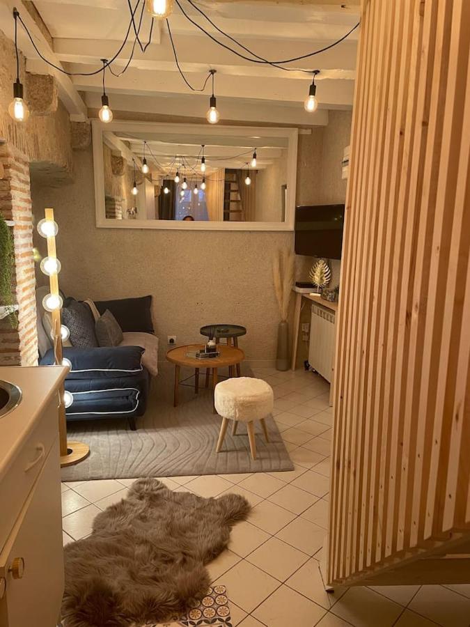 Esprit Hygge A Blois : Un Interieur Bien-Etre 아파트 외부 사진