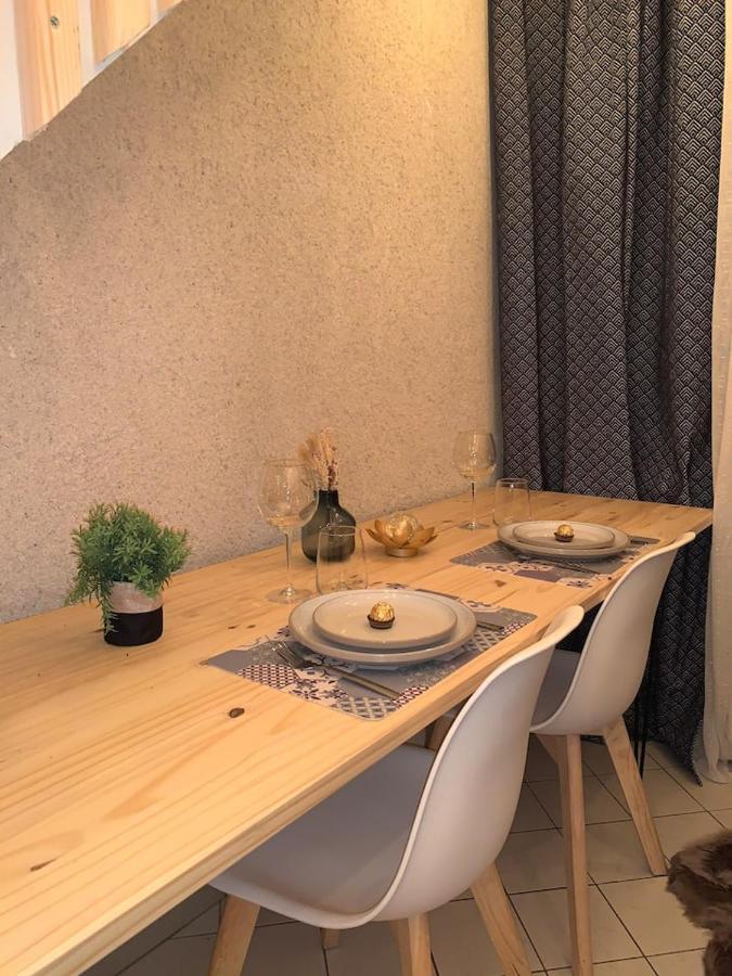 Esprit Hygge A Blois : Un Interieur Bien-Etre 아파트 외부 사진
