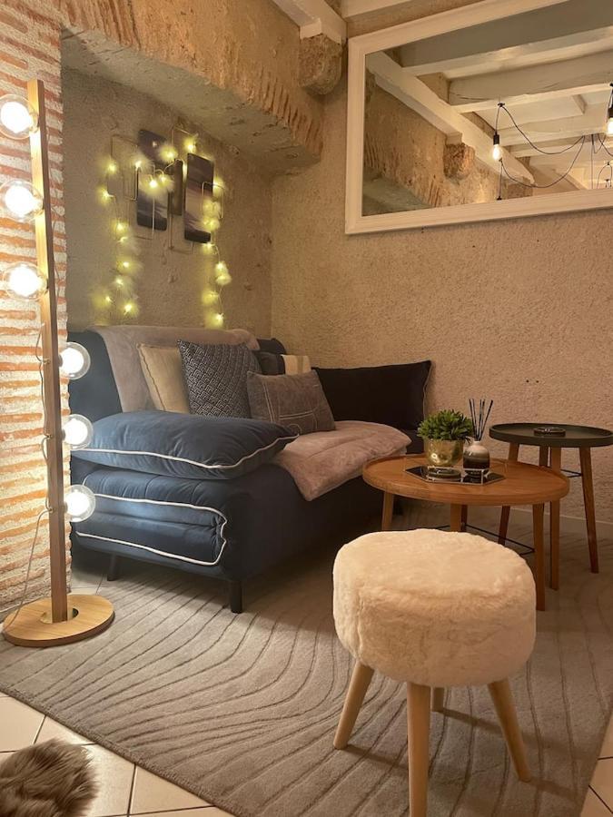 Esprit Hygge A Blois : Un Interieur Bien-Etre 아파트 외부 사진