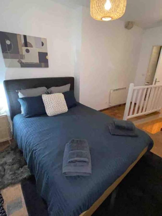 Esprit Hygge A Blois : Un Interieur Bien-Etre 아파트 외부 사진