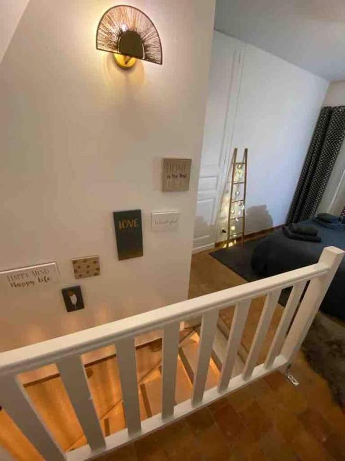 Esprit Hygge A Blois : Un Interieur Bien-Etre 아파트 외부 사진