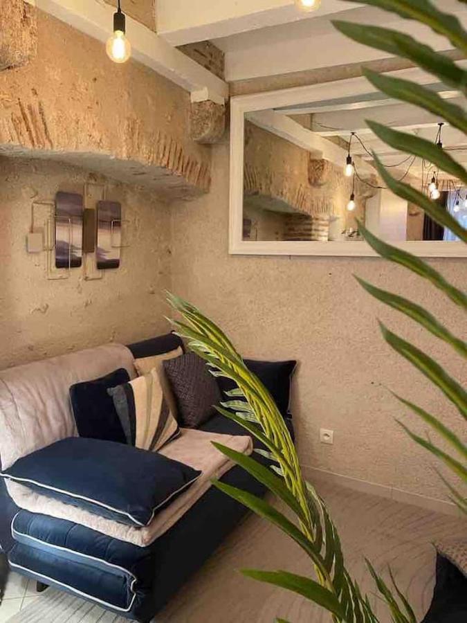 Esprit Hygge A Blois : Un Interieur Bien-Etre 아파트 외부 사진