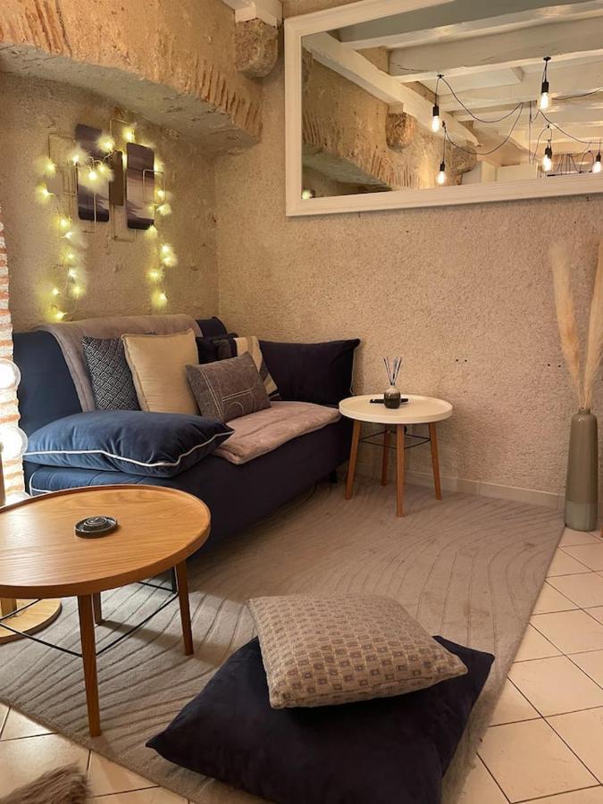 Esprit Hygge A Blois : Un Interieur Bien-Etre 아파트 외부 사진