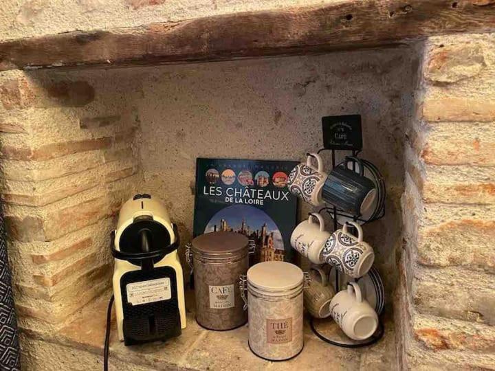 Esprit Hygge A Blois : Un Interieur Bien-Etre 아파트 외부 사진