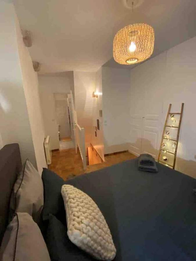 Esprit Hygge A Blois : Un Interieur Bien-Etre 아파트 외부 사진