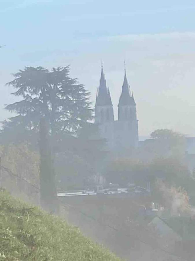 Esprit Hygge A Blois : Un Interieur Bien-Etre 아파트 외부 사진