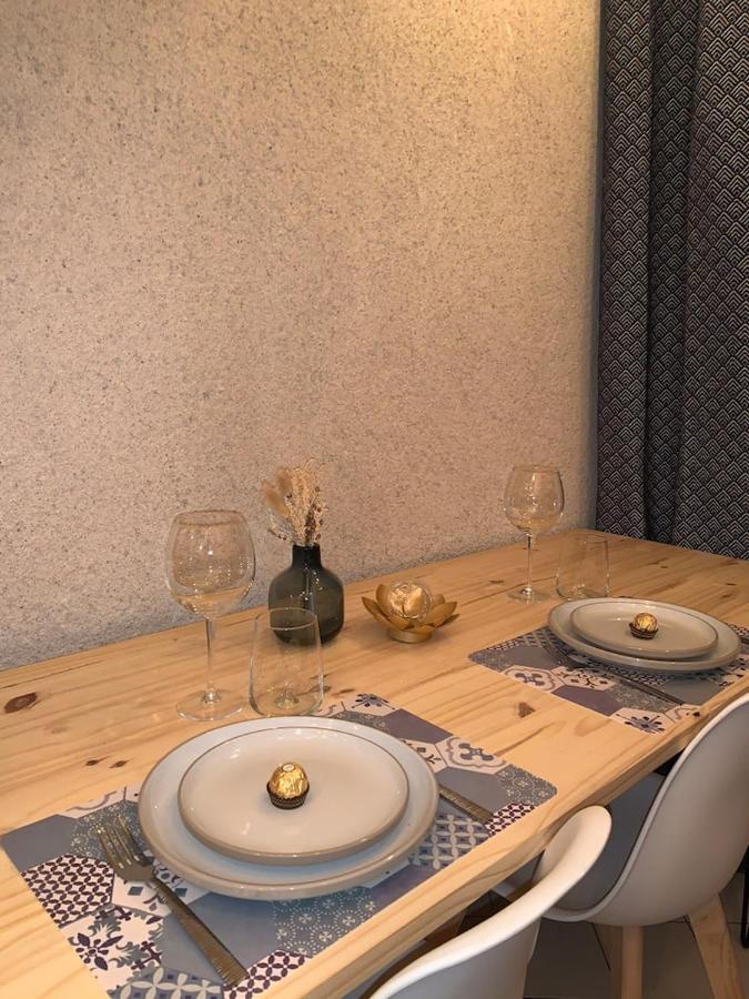 Esprit Hygge A Blois : Un Interieur Bien-Etre 아파트 외부 사진