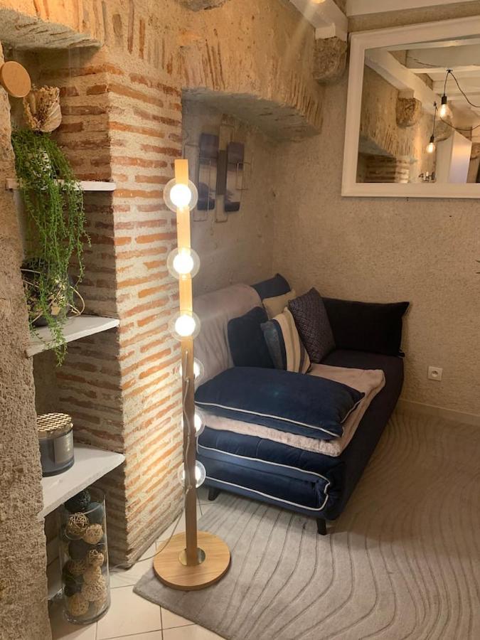 Esprit Hygge A Blois : Un Interieur Bien-Etre 아파트 외부 사진