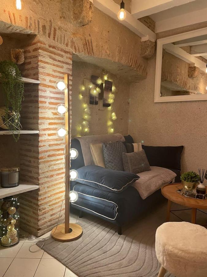 Esprit Hygge A Blois : Un Interieur Bien-Etre 아파트 외부 사진
