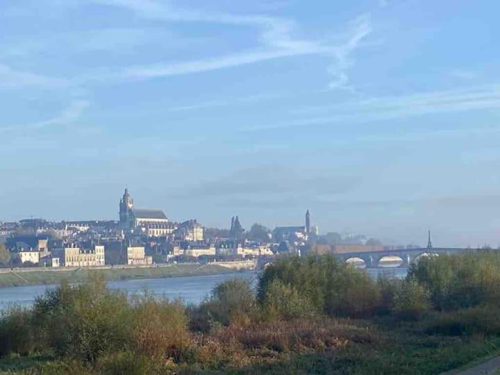 Esprit Hygge A Blois : Un Interieur Bien-Etre 아파트 외부 사진